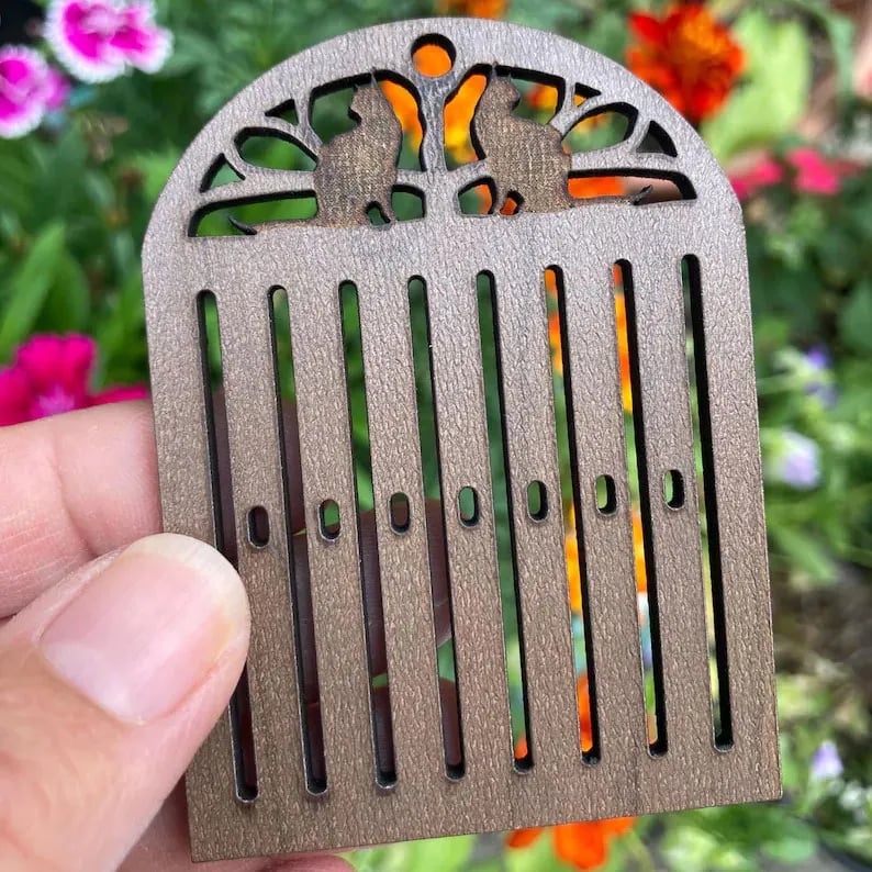 ⏰Christmas Sale 49% OFF🎄🧶Rigid heddle backstrap loom kit for bandweaving