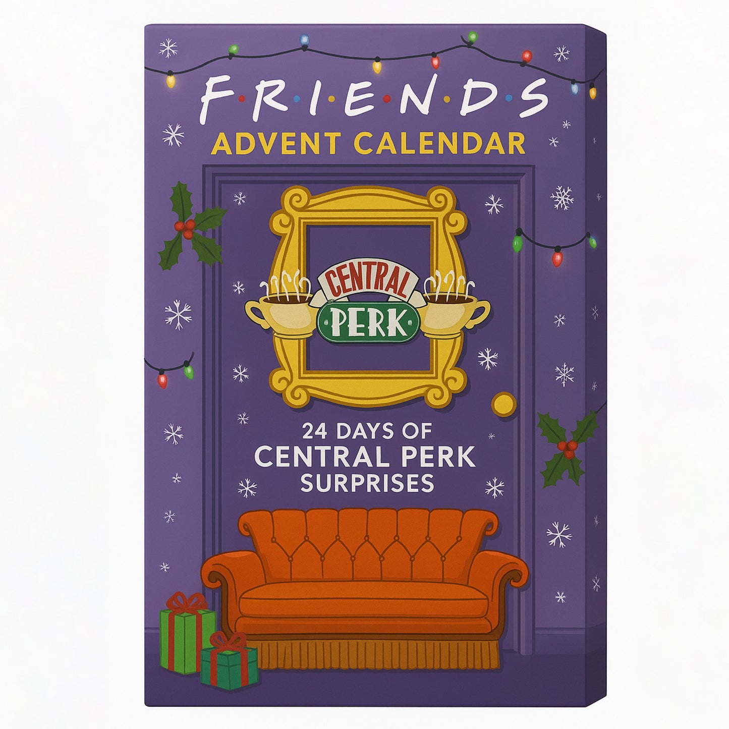 Friends Advent Calendar 2025