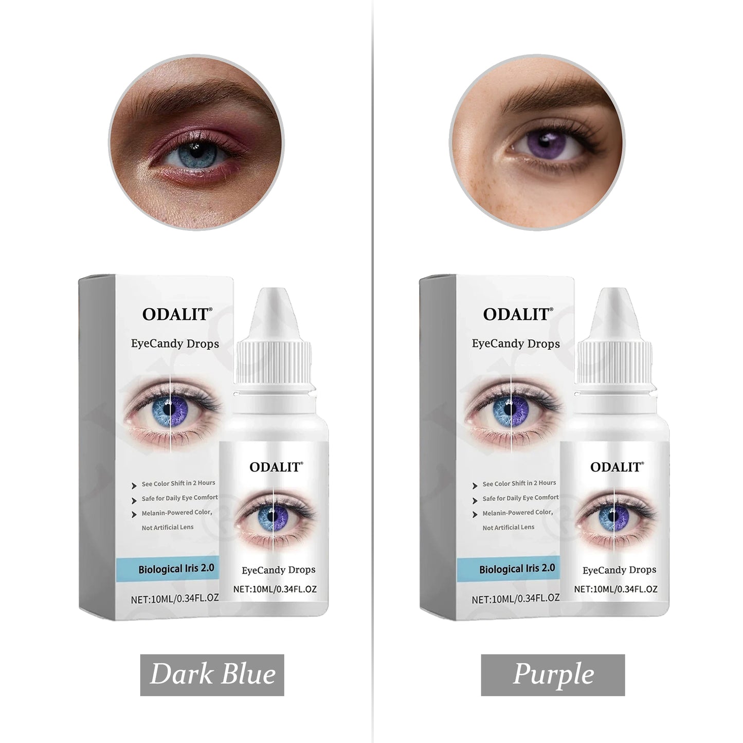 [Official Brand Store] ODALIT® EyeCandy Drops (✨BUY 1 GET 1 FREE🎁)
