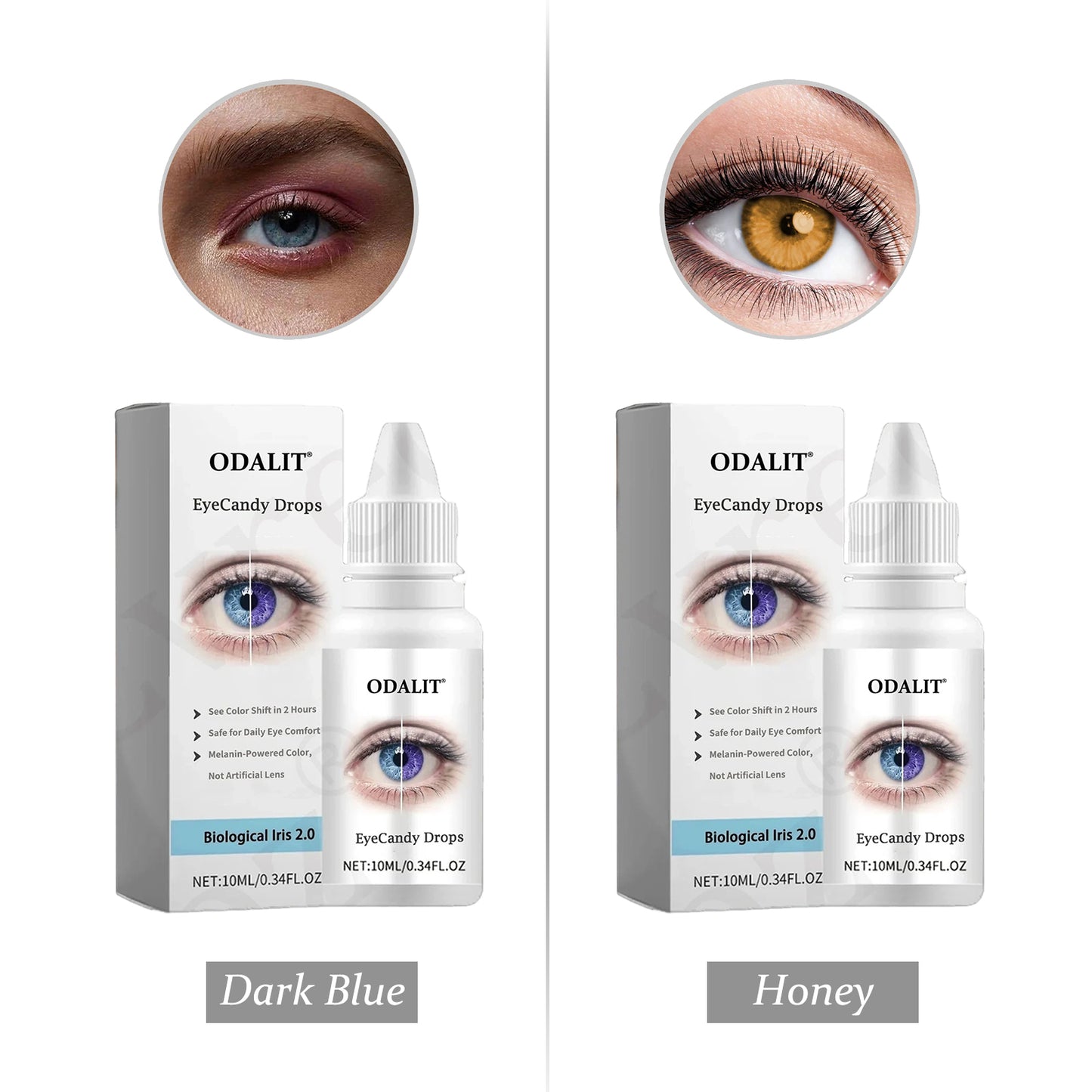 [Official Brand Store] ODALIT® EyeCandy Drops (✨BUY 1 GET 1 FREE🎁)