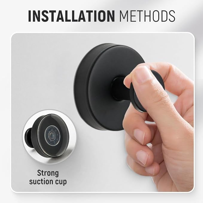 🎄Christmas Sale-49% Off🎄2025 Upgraded Suction Cup Hooks