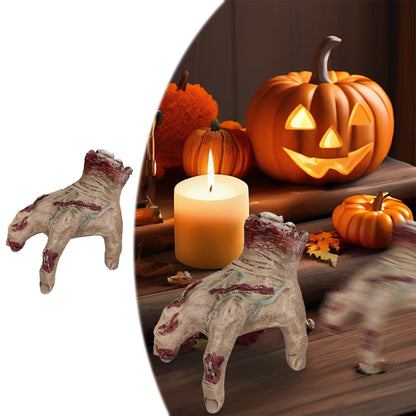 🔥Last Day - 49% OFF🔥Halloween Self-Walking and Sounding Hands