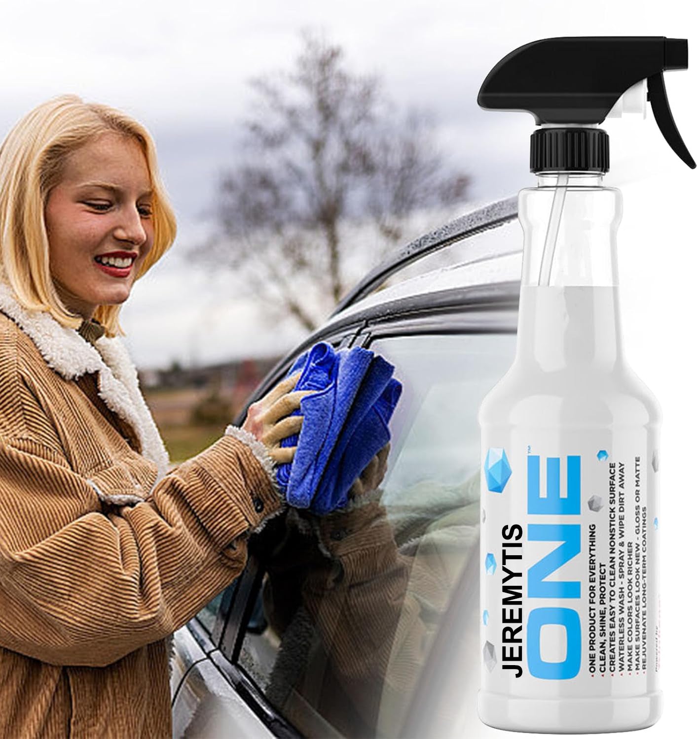JEREMYTIS™ Multi-Purpose Cleaning and Polishing Compound