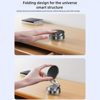 🔥Factory direct sale 49% OFF-360° Adjustable Vacuum Magnetic Phone Holder