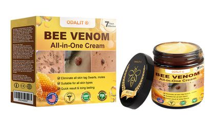 ODALIT™ Bee Poison All-in-One Cream US Dermatologist Approved