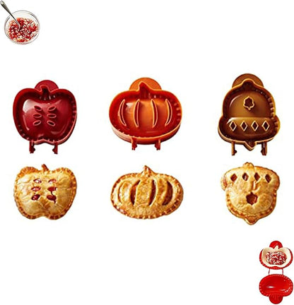 🔥Holiday Sale Save 49%🎄Holiday Mini Pie Mold