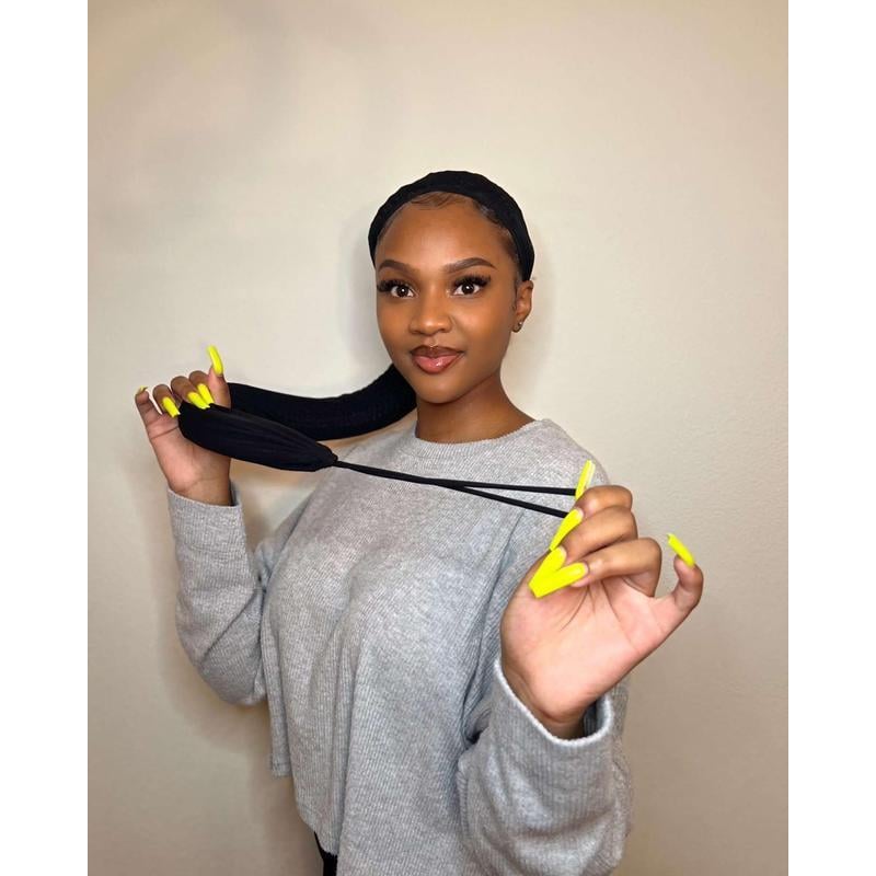🎉-Hairweave Sleeve-Fashionable Design - Haircare