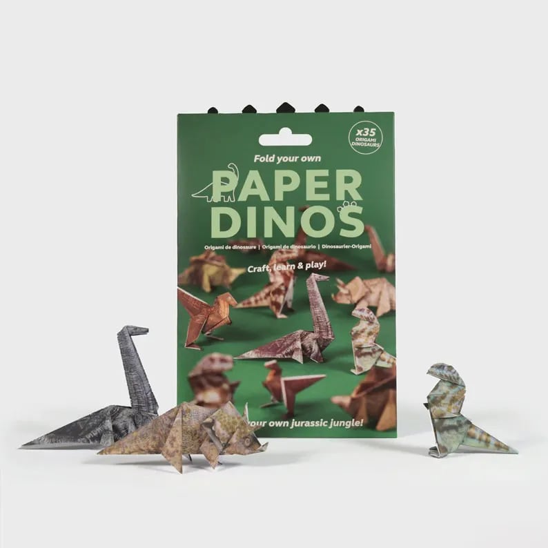 ✨Easy DIY Paper Cats Kit | Guided Lines & Instructions Included