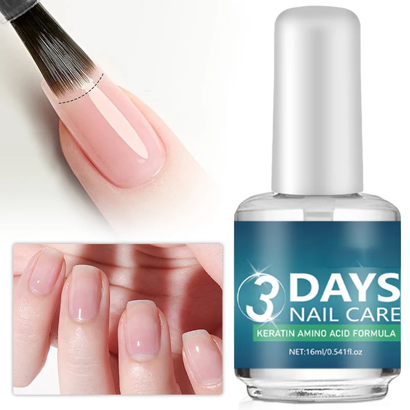🔥Last Day 49% Buy 1 Get 1 Free🔥 3 Days Nail Care Formula