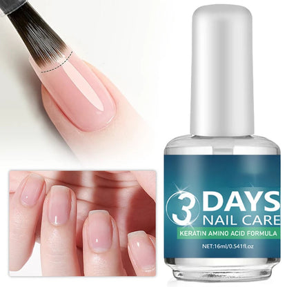 🔥Last Day 49% Buy 1 Get 1 Free🔥 3 Days Nail Care Formula
