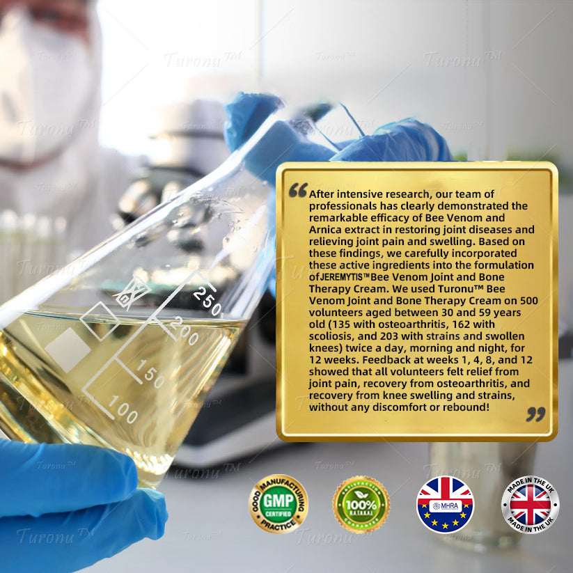 ✅Official Store: Bee-Venom Pain-Relief Bone Healing Cream✅( BOA Approved)(🔥𝑳𝒂𝒔𝒕 𝒅𝒂𝒚 𝒑𝒓𝒐𝒎𝒐𝒕𝒊𝒐𝒏 80% 𝒐𝒇𝒇)🍀