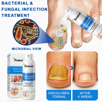 ✅ Official Store: Magnesium Herbal Psoriasis Spray ⚕️