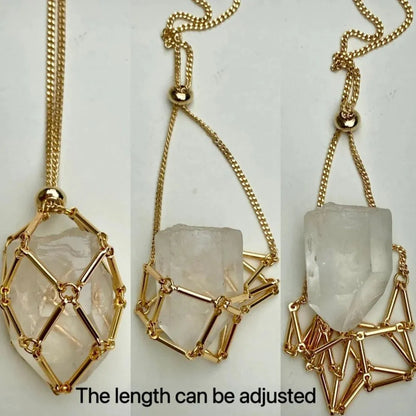 2025 JEREMYTIS™ Crystal Necklace--Best Gift