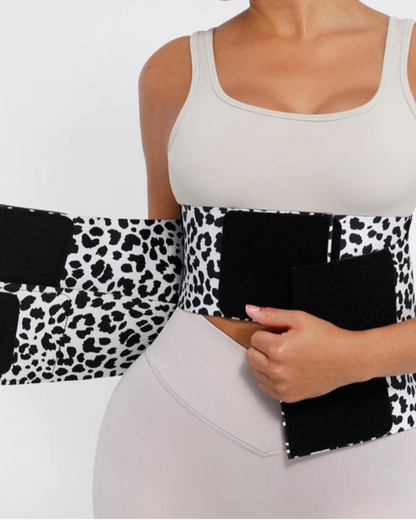 Triple Compression Waist Trainer – Tummy Control & Body Shaping Belt for Women