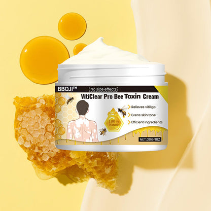 Final 3 Hours:50% OFF🔥【Official Flagship Store】 VitiClear Pro Bee Toxin Cream