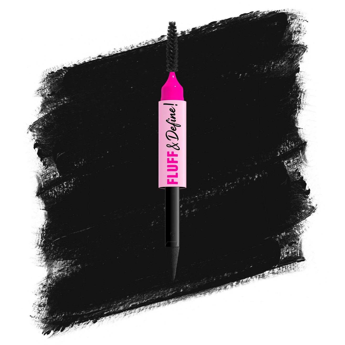 Fluff & Define Brow Powder Pen 🖌️ | 24H Transfer-Resistant Cream-to-Powder ✨