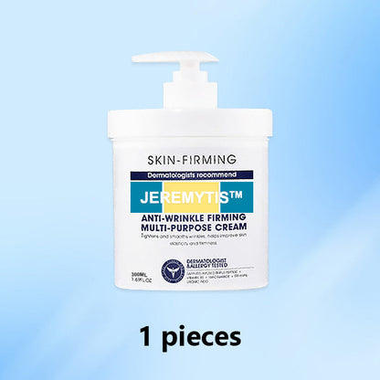 JEREMYTIS™ 𝐀𝐝𝐯𝐚𝐧𝐜𝐞𝐝 𝐅𝐢𝐫𝐦𝐢𝐧𝐠 & 𝐖𝐫𝐢𝐧𝐤𝐥𝐞-𝐑𝐞𝐝𝐮𝐜𝐢𝐧𝐠 𝐂𝐫𝐞𝐚𝐦: Restore Skin Elasticity