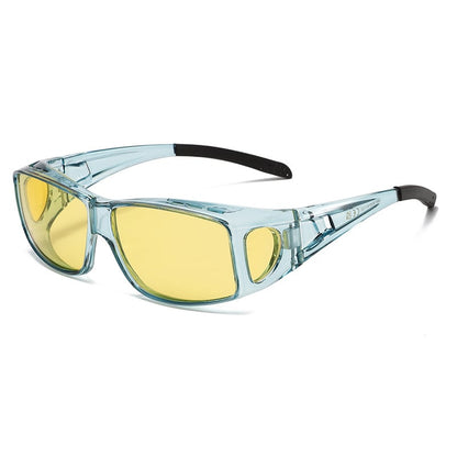 🔥LAST DAY ON SALE✨ Night Vision Driving Glasses, Anti-glare Polarized