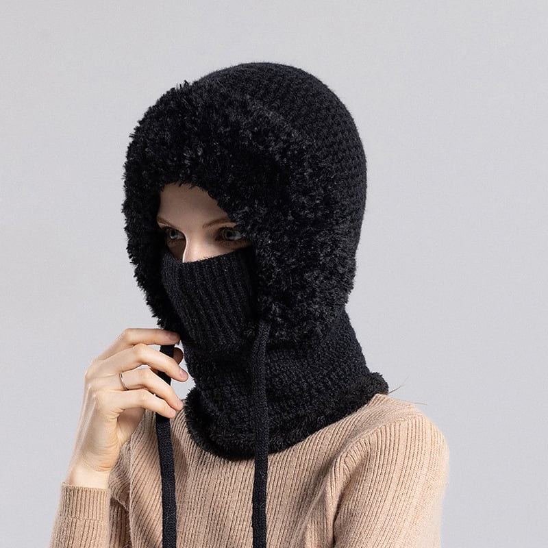🔥 3,869 Sold and Counting!💥🔥3 in 1 Beanie Hat For Women