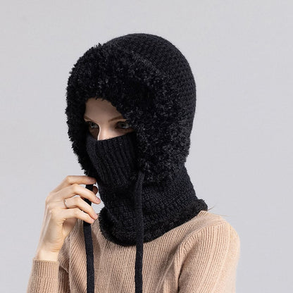 🔥 3,869 Sold and Counting!💥🔥3 in 1 Beanie Hat For Women