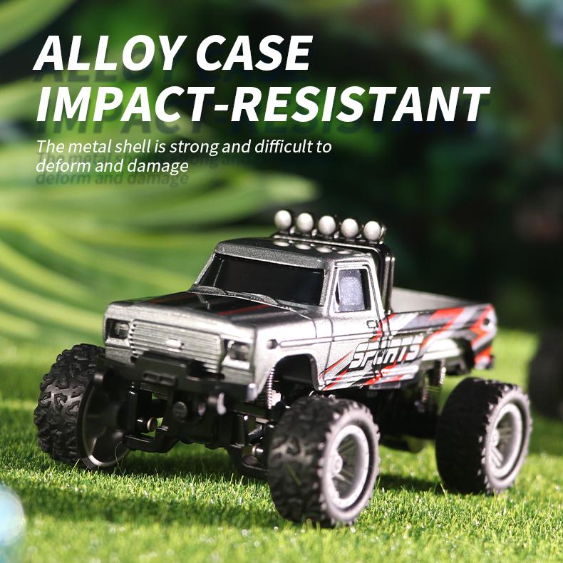 🔥Last Day 49% Off - OEIN Mini RC Monster Truck