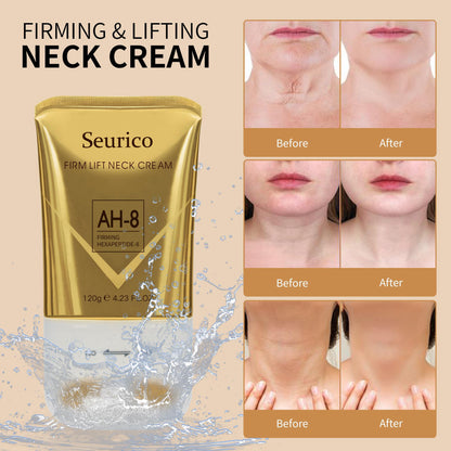 ✨ Transform Your Neck in 28 Days  - 🌟 Firming & Lifting Neck Cream - For Youthful, Radiant Skin!