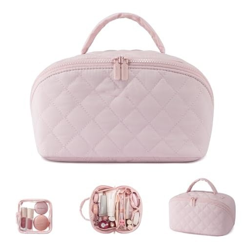49% OFF This Week Promotions🎉🎉Travel Makeup Bag for Woman