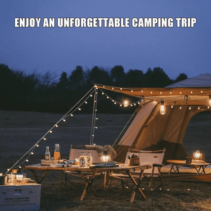 Solar Tent Lights USB Rechargeable Led Camping Lantern,for Camping, Christmas, Decorations, Emergency,Flashlight