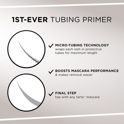 tubing mascara & primer