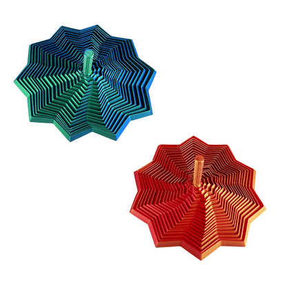 Buy 1 Get 1 Free✨2025 Premium 3D Printed Sensory Fidget Star