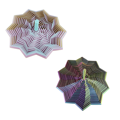 Buy 1 Get 1 Free✨2025 Premium 3D Printed Sensory Fidget Star