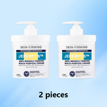 JEREMYTIS™ 𝐀𝐝𝐯𝐚𝐧𝐜𝐞𝐝 𝐅𝐢𝐫𝐦𝐢𝐧𝐠 & 𝐖𝐫𝐢𝐧𝐤𝐥𝐞-𝐑𝐞𝐝𝐮𝐜𝐢𝐧𝐠 𝐂𝐫𝐞𝐚𝐦: Restore Skin Elasticity