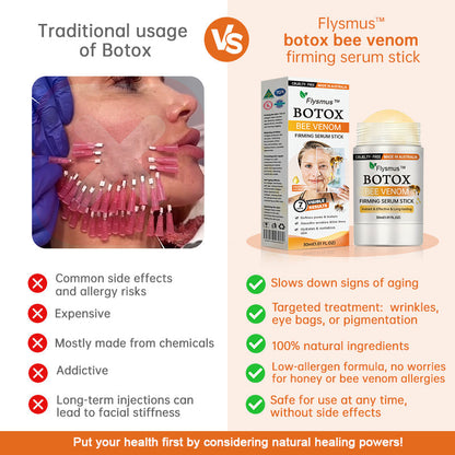 🍈Flysmus™ Botox Bee Venom Firming Serum Stick LAST DAY 60% OFF