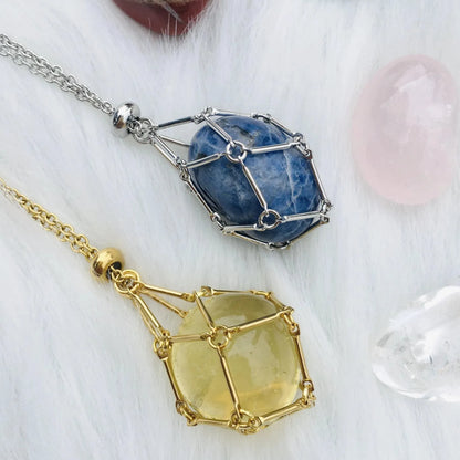 2025 JEREMYTIS™ Crystal Necklace--Best Gift