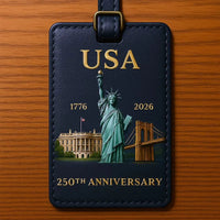 Luggage Tag - B