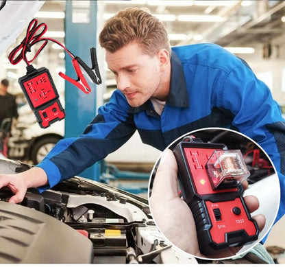 🔥2025 New Arrival 49% OFF🚗Automotive Relay Tester⚡🔌