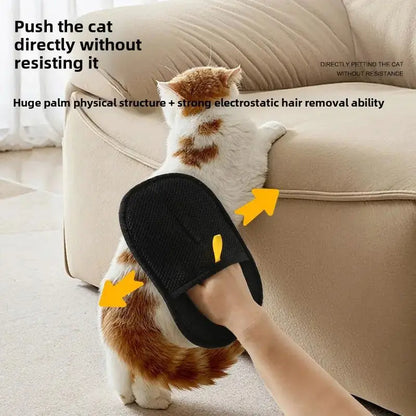 🔥Effortless Pet Hair Removal Glove🔥