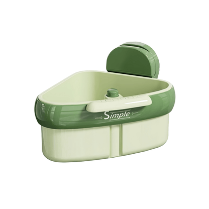 Suction Cup Sink Corner Rack - 🎁BUY 2 GET 1 FREE🎁