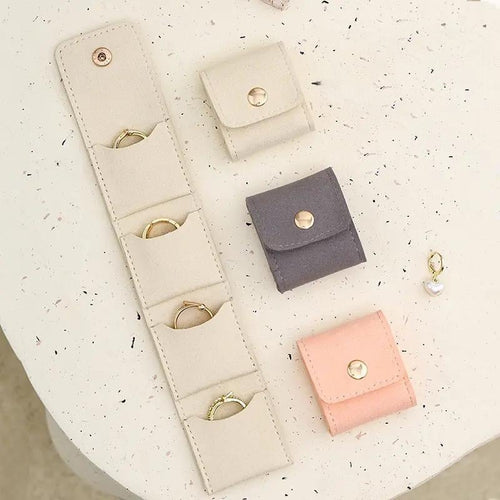 🔥Last Day 49% OFF - Mini Travel Jewelry Bag