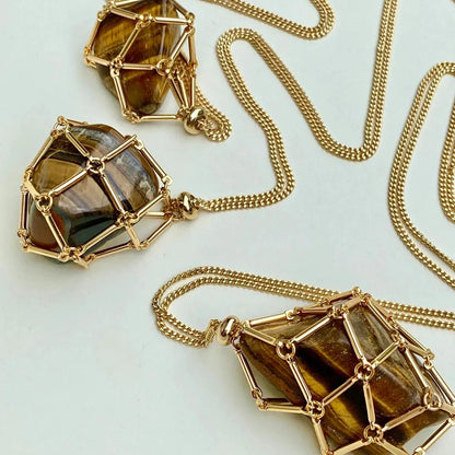 2025 JEREMYTIS™ Crystal Necklace--Best Gift