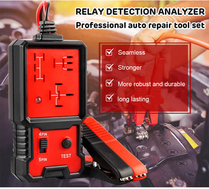 🔥2025 New Arrival 49% OFF🚗Automotive Relay Tester⚡🔌