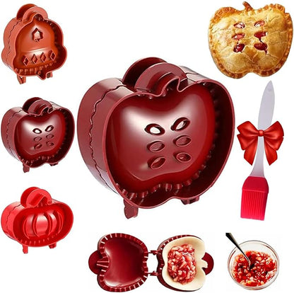 🔥Holiday Sale Save 49%🎄Holiday Mini Pie Mold