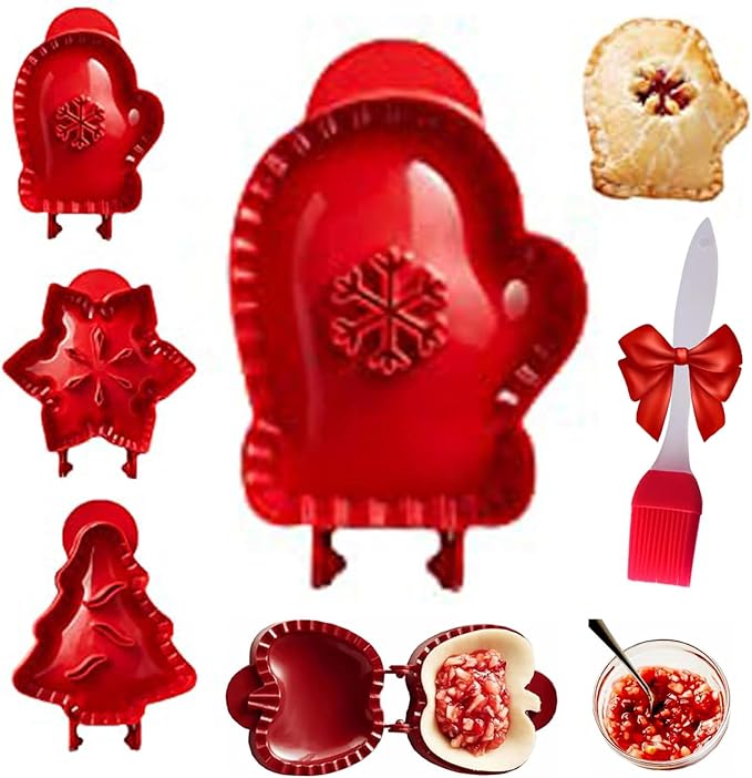 🔥Holiday Sale Save 49%🎄Holiday Mini Pie Mold