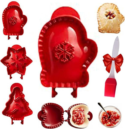 🔥Holiday Sale Save 49%🎄Holiday Mini Pie Mold