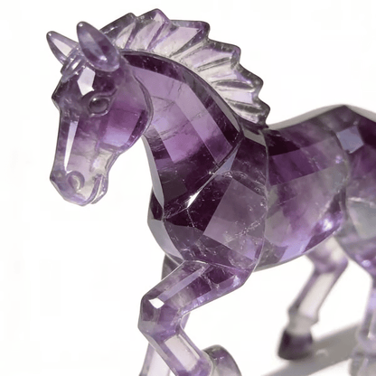 🐎Lucky Crystal Horse — A Symbol of Strength & New Beginnings (2026)🍀