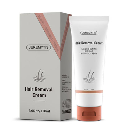 Painless Hair Removal Cream for Women & Men, Hair Removal Cream for Body, Back&Legs, All Skin Types