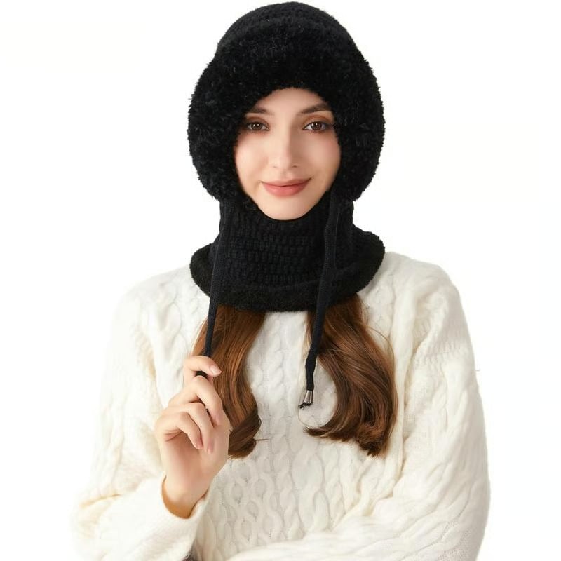 🔥 3,869 Sold and Counting!💥🔥3 in 1 Beanie Hat For Women