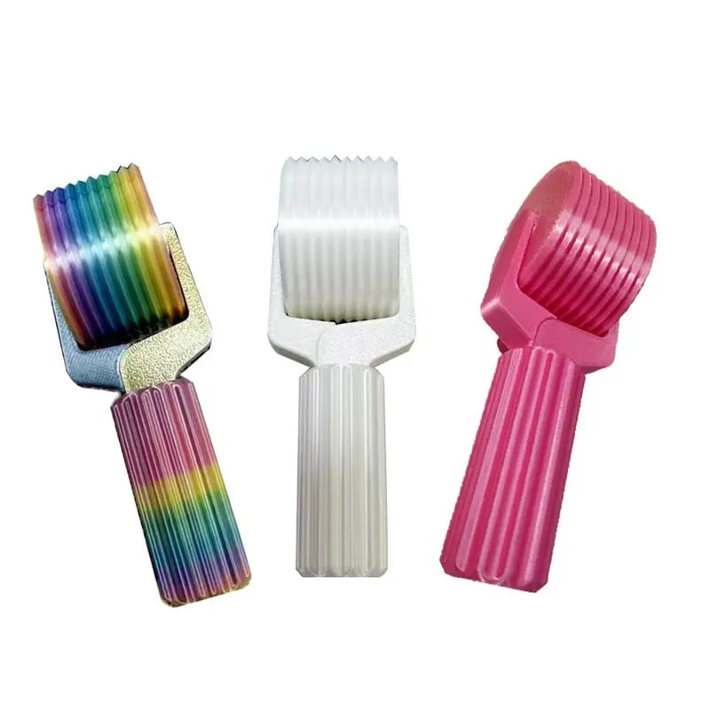 🎁Last Day Only 49% Off💎✨New 3D Printed Diamond Painting Roller Tool