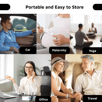 🔥LAST DAY 49% OFF - ☁Travel Ease Cloud Comfort Cushion