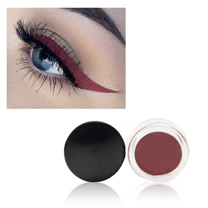 Flawless Eyeliner Set with Eyeliner Cream
